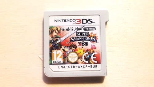 Nintendo gameboy 3ds spiele - nintendo,