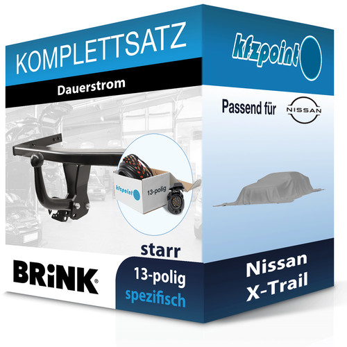 Für nissan trail 18 - für,