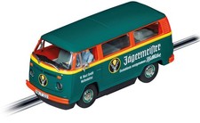 Carrera 27795 - Evolution VW BUS T2b "Jägermeister" mit Licht