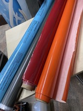 Bügelfolien Konvolut