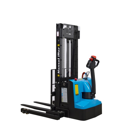 Hanselifter deichselstapler - hanselifter,