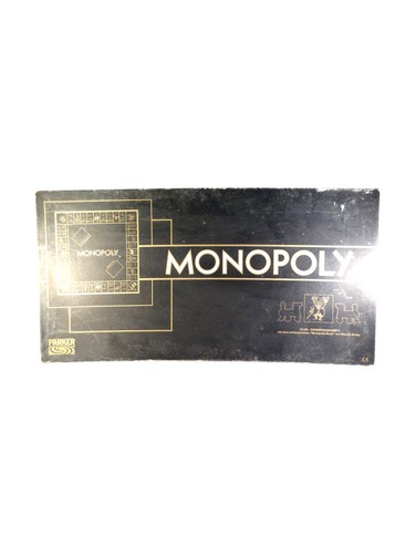 Monopoly schwarze club - monopoly,