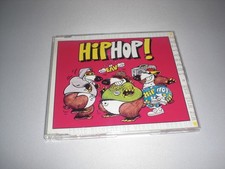 EAV Erste Allgemeine Verunsicherung – Hip Hop - Maxi CD Audio Single