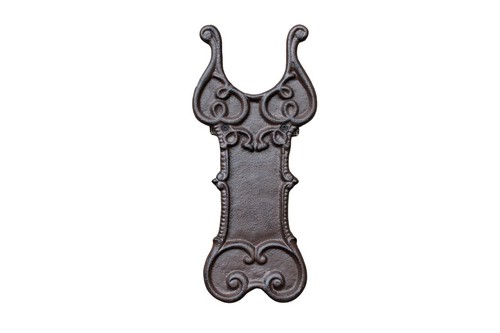 Stiefelknecht aus gusseisen - stiefelknecht,
