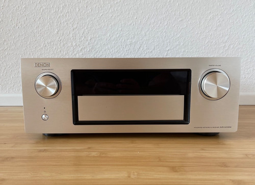 Denon receiver avr 4100w - denon,