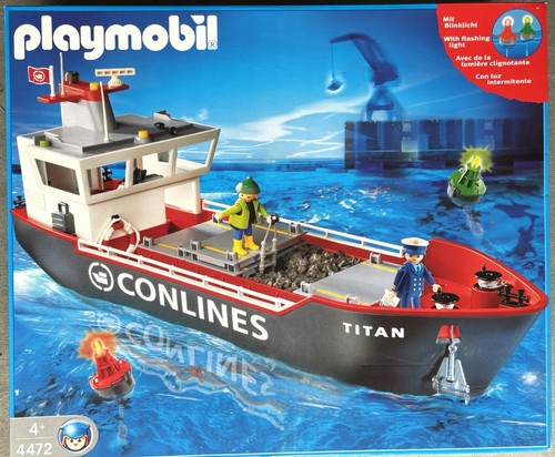 Playmobil 4472 conlines titan - conlines,