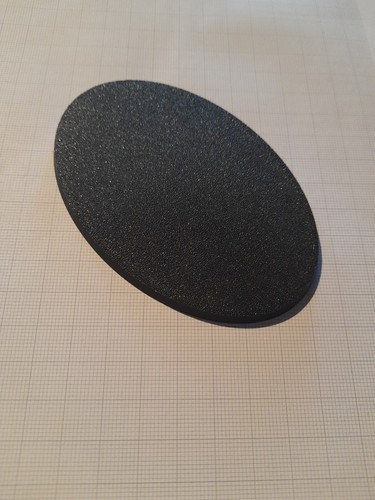 105x70mm base oval aos - base,