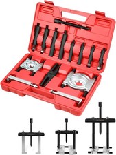 14 TLG Lagerabzieher Set