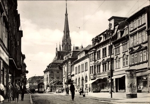 Bernburg der saale - bernburg,