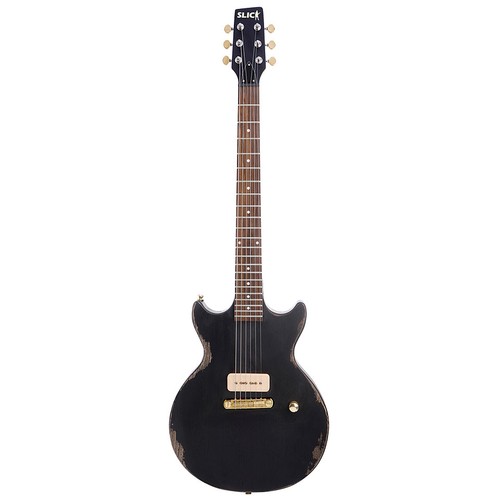 Gitarre slick bk e - slick, 59