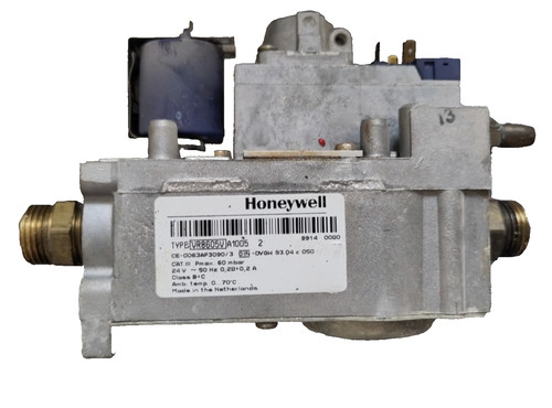 Honeywell gasarmatur - honeywell,