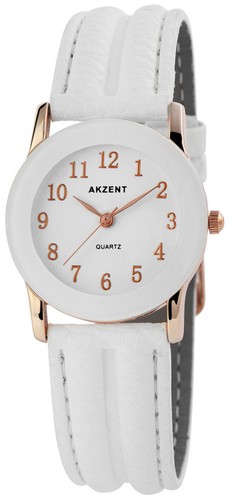 Akzent armbanduhr damenuhr - akzent,