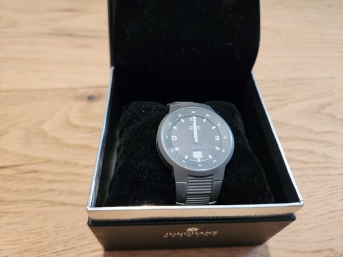 Vintage junghans mega solar - vintage,