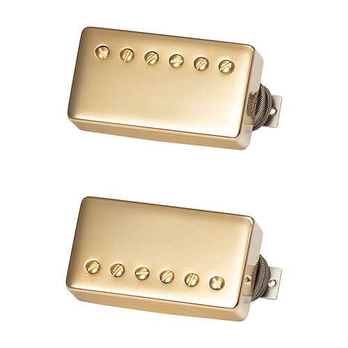 Gibson custombucker matched - gibson,