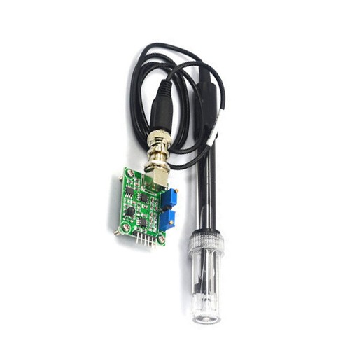 Regler mit bnc elektrode 0 - bnc,