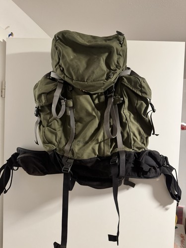 Fjäll raven rucksack - raven, rucksack,