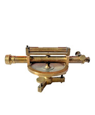 Theodolith - Theodolito -