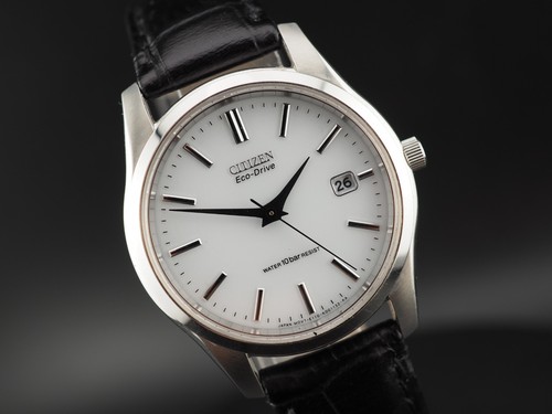 Neuwertig citizen eco - n, eco-drive