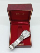 Vintage Seiko Quartz Uhr