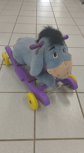 Schaukelpferd für kinder - schaukelpferd,