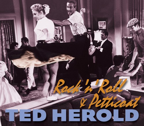 Ted herold rock roll - roll, &