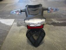 BMW RnineT R9T Original Heckteil Schutzblech m. Rücklicht und Blinker R 9 nine T