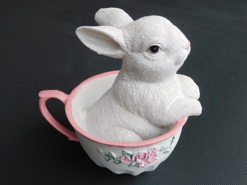 Hase tasse ostern - in, tasse,