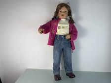Künstlerpuppe inge tenbusch - künstlerpuppe,