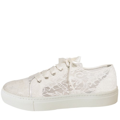 Braut leder sneaker nelli - leder,