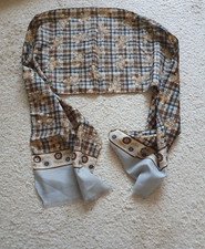 Toller Schal mit Teddys