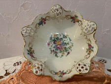 Rosenthal Schale nummeriert