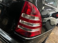 Orig. Mercedes W203 Kombi Rückleuchte Rücklicht links ab Mopf  2038202264