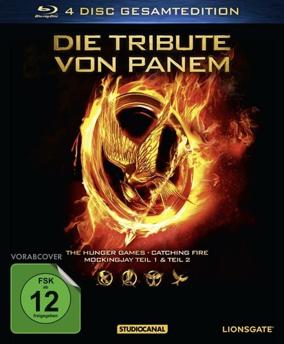 Die tribute von panem - die,
