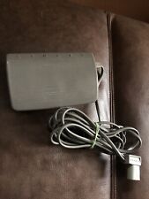 Singer Pedale Anlasser Nähmaschine Part No 619494-081 Original 3 Pol Stecker