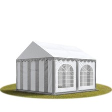 3x4m pvc partyzelt bierzelt - partyzelt,