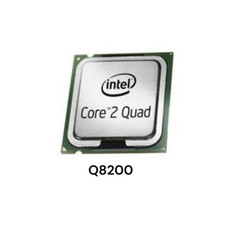 Intel Core 2 QUAD Q8200 4x2,33GHZ CPU Prozessor Sockel 775