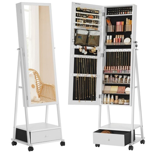 Schmuckschrank spiegelschrank - schmuckschrank,