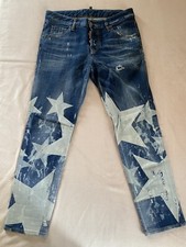 Dsquared Jeanshose Hose Damen