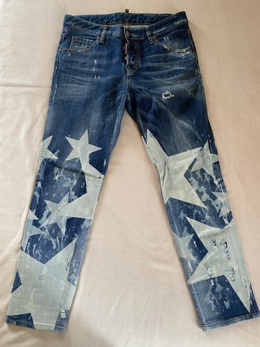 Dsquared jeanshose hose damen - dsquared,