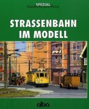 Strassenbahn im Modell von