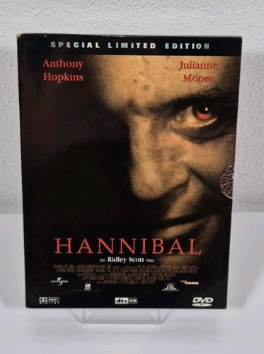Hannibal dvds special - hannibal,
