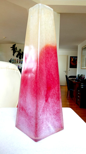 Große schwere glas - große,