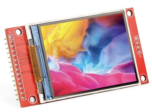 Elecrow zoll tft lcd - zoll,