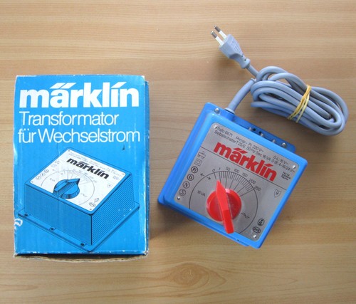 Märklin 6671 trafo - mÄrklin,