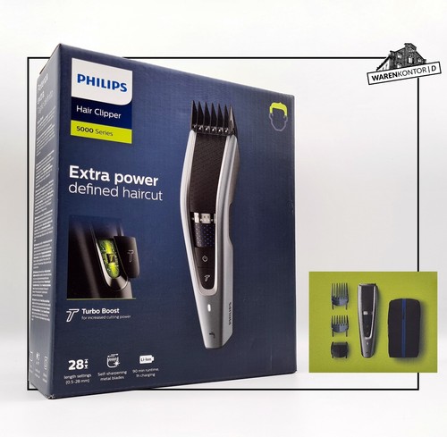 Philips haarschneidemaschine - philips,
