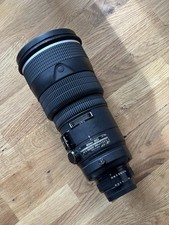 Nikon Nikkor AF-S 300mm F/2.8