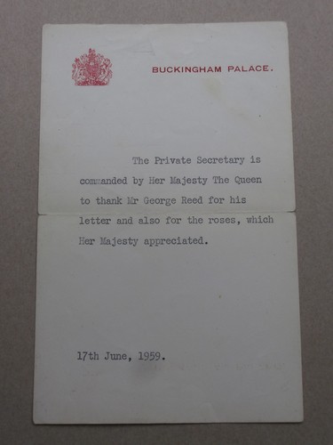 Queen elizabeth - queen, ii