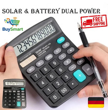 Taschenrechner XL 12-Stelig