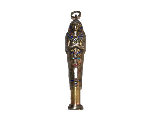 Vintage art deco - art, Ägyptischer