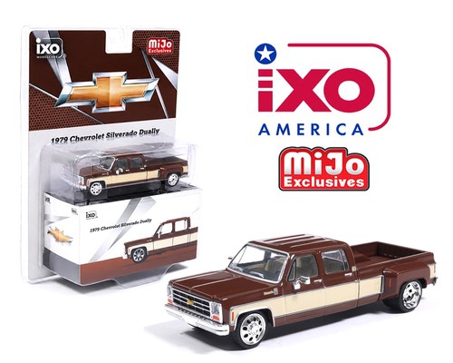 Ixo modell 1979 - modell, chevrolet